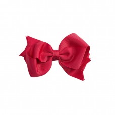 ABEL & LULA τσιμπιδάκι φιόγκος παιδικό 15-05966-055 κόκκινο